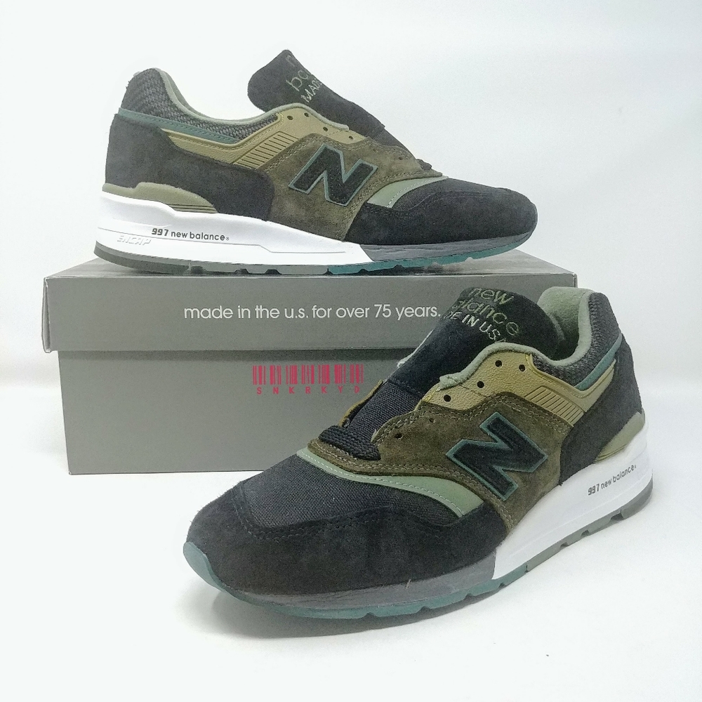 New Balance 997 M997PAA 'Military Pack''